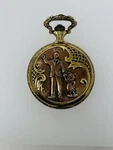 Disney Walt & Mickey Mouse Vintage Limited Edition 36/5000 Pocket Watch. Fixed Price $192.41.