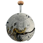 Antique 0S 1889 Waltham 1882 13J Mechanical Hunter Pocket Watch Movement Royal. Fixed Price $33.90.
