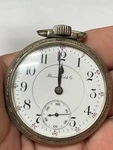 Vintage Illinois Pocket Watch. Fixed Price $89.00.
