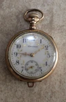 Exquisite Waltham Mechanical Women Pocket Watch. Fixed Price $110.00.