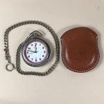 Victorinox Swiss Army Men Chain Quartz For Pocket Watch Parts Repair Only. Fixed Price $37.46.