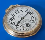 Vintage Style 1.0MM Low Dome Mineral Glass Pocket Watches Crystals 33.5-46.0MM. Fixed Price $14.95.