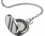 Visol VPW005 Turbo White Dial Carbon Fiber Pocket Watch Used From Japan. Fixed Price $386.99.