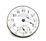 Antique Mermod, Jaccard & King Co Pocket Watch Movement 25 Mm #S350. Fixed Price $54.99.