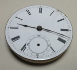 Vintage Waltham Broadway Pocket Movement Model 1877 Watchmaker #1. Fixed Price $29.87.