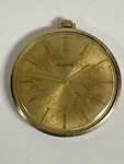 Vintage Paul Pree By Croton 17 Jewels Swiss Made Wind Pocket Watch ***read. Fixed Price $58.18.