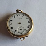 Waltham Pocketwatch B & Royal 20 Years Gold Filled- Awwco. Fixed Price $199.99.