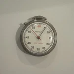 Vintage Westclox Stop Watch Model 40387. Fixed Price $12.77.