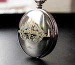 Continental Hotel Pocket Watch John Wick Coin Pendant Prop Blood Oath Marker. Fixed Price $39.99.