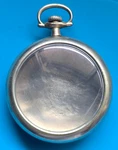 18 Size Philadelphia Silverode Pendant And Lever Set Pocket Watch Case. Fixed Price $70.00.