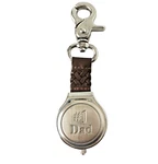 Remington Clip-on Belt Loop Watch W/ #1 Dad Cover New Battery Tested. Fixed Price $24.99.