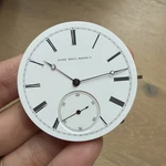 Elgin Pocket Watch Movement. Fixed Price $39.00.