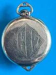 Hamilton's 1RST Woman's Wrist Watch, Pendant From 1917, 14KGF, Working. Fixed Price $199.00.
