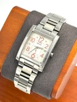 Vintage Seiko Lukia 24MM Women Quartz Watch 2N82-0DK0 New Battery -F767. Fixed Price $60.00.