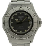 Heuer (pre-tag) 38MM Men's 3000 Series Rare Swiss Quartz Watch! Ref: 932.206!. Fixed Price $999.95.