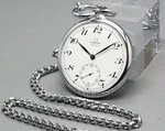 Vintage Omega Geneve Pocket Watch 121.1740 CAL.960 Hand Winding Manual Japan. Fixed Price $429.99.