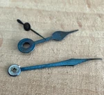 Vintage 16 Size Elgin Railroad Pocket Watch Handset 3PCS Has Wear. Fixed Price $30.00.