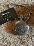Reliance By Croton George Selden 1895 Pocket Car Watch. Fixed Price $199.00.