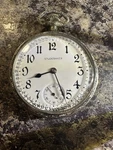 South Bend 16 Size The Studebaker Grade 229 21 Jewel Pocket Watch. Fixed Price $769.99.