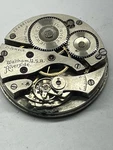 16SZ Waltham Butchered 21 Jewel Riverside Pocket Watch Parts Repair Must See A50. Fixed Price $29.99.