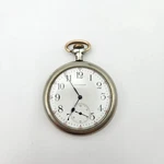 Waltham 1906 12S 7J MODEL1894 GRADE210 Philadelphia Silverode Pocket Watch Works. Fixed Price $76.99.
