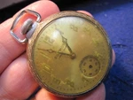 1937 Ingraham Biltmore Dollar Watch Pocket Ticks Bit. Fixed Price $19.95.