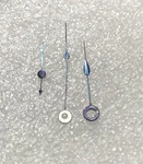 Elgin Pocket Watch Hands Spade Size 8S Model 1 Hour Minute Second F3607. Fixed Price $14.24.