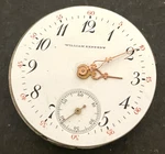 Antique Longines Private Label 0S Pocket Watch Movement Parts/repair Swiss. Fixed Price $29.95.