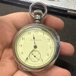 Extremely Rare Illinois Watch Company 1883 Grade 2 Model 31450 Production!. Fixed Price $249.99.