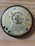 1889 Elgin Model 5 Grade 73 18S 7J Pocket Watch Movement Runs Parts Or Repair. Fixed Price $34.99.