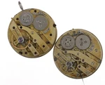 G Lecomte Swiss Cylinder Pocket Watch Movements Spares Or Repairs C285. Fixed Price $107.73.