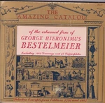 Daniel Jacoby / Amazing Catalog Of The Esteemed Firm George Hieronimus. Fixed Price $13.50.