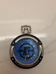 Working Timex Expedition Pocket Watch Wr 30M Japan Movement. Fixed Price $21.00.