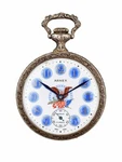 Arnex Kennedy Jfk Memorial Pocket Watch. Fixed Price $550.39.