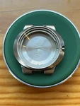 Great Condition Vintage Omega Geneve Dynamic Mens Ref. 135.033 Case. Fixed Price $192.00.