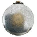 Antique 12S Keystone Pocket Watch Case Mechanical Chrome Plated Art Deco Usa. Fixed Price $50.85.