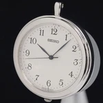 Seiko 5P31-9A00 Qz Pocket Watch Vintage 40MM Slim Silver Dial Quartz. Fixed Price $117.99.