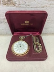 Vintage Westclox Pocket Watch- Elegant BBA28. Fixed Price $84.08.