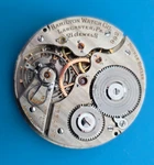 16 Size Hamilton 21 Jewel Grade 992 Model Pocket Watch Parts. Fixed Price $30.00.