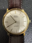 Vintage Desta 17 Jewels Incabloc Swiss Made Watch 10 Microns Gold Plated Running. Fixed Price $75.00.