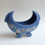 Collinot Eug Ne-victor Shape Piece Enamels Surrounded 19TH Century Boulogne Longwy. Fixed Price $1001.90.