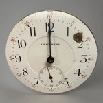 Imperial Swiss Pocket Watch Movement Serial #527830 Vintage Nice. Fixed Price $69.99.