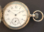 Antique 1890'S Bernard Karsch New York 16S Pocket Watch Movement Running Swiss. Fixed Price $199.95.