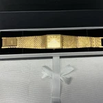 Rare Lord Elgin Vtg Luxury Watch Gold Plated Working Perfect. Fixed Price $529.99.