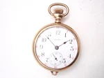Illinois Watch Co Ladies Pocket Jewels Made 1911. Fixed Price $100.00.