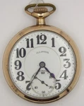 Antique 1922 Illinois Bunn Special 21 Jewel Size 16S Rr Grade Pocket Watch. Fixed Price $329.95.