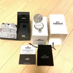 Tissot Savonnette Pocket Watch T836.553.13 Aka 1853 48.5MM Silver Tone. Fixed Price $236.00.