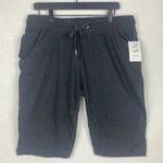 New York Laundry Bermuda Shorts Mens Size 1X Gray Pockets Lightweight Casual. Fixed Price $16.24.