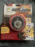 Kansas City Railroad Pocket Watch - New/sealed Seen On Tv. Fixed Price $19.99.