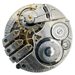 Antique 16S 1917 Elgin 17J Mechanical Art Deco Pocket Watch Movement 382 Usa. Fixed Price $96.05.